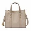 Best Pirce 🔔 Fossil 👩 Women's Kingston Leather Satchel 🤩