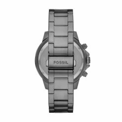 Best reviews of 🧨 Fossil Men's Bannon Multifunction, Smoke-Tone Stainless Steel ⌚ Watch 🤩 -Cheap Fossil Store d7a6203cee33493aa0d485e5bb3a0ffc 1080x