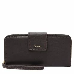 Best reviews of π Fossil π© Women's Madison Leather Zip Clutch π₯