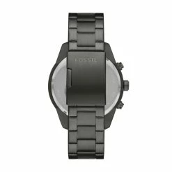 Brand new 🛒 Fossil Men's Brox Multifunction, Smoke-Tone Stainless Steel ⌚ Watch 🔥 -Cheap Fossil Store d9feeaeb17574fca8cb1e4664b378ad2 1080x