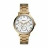 Cheap 🛒 Fossil Men's Airlift Multifunction, Gold-Tone Stainless Steel ⌚ Watch 💯 -Cheap Fossil Store dfa760b6471f4539891f01c60e98cced 1080x