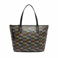 New ❤️ Fossil 👩 Women's Sydney PVC Tote 🎉