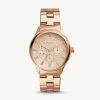 Brand new 😀 Fossil 👩 Women Modern Sophisticate Multifunction, Rose Gold-Tone Stainless Steel ⌚ Watch 😀 -Cheap Fossil Store e0178573fae34b298e757784cc6897ff 1080x