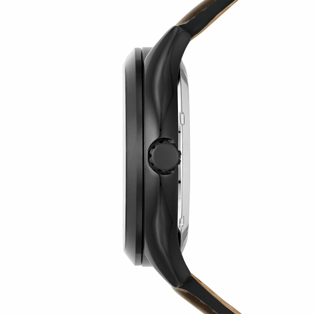 Top 10 π Fossil Men's Automatic, Black-Tone Stainless Steel β Watch β€οΈ 4 Top 10 π Fossil Men's Automatic, Black-Tone Stainless Steel β Watch β€οΈ - Image 2