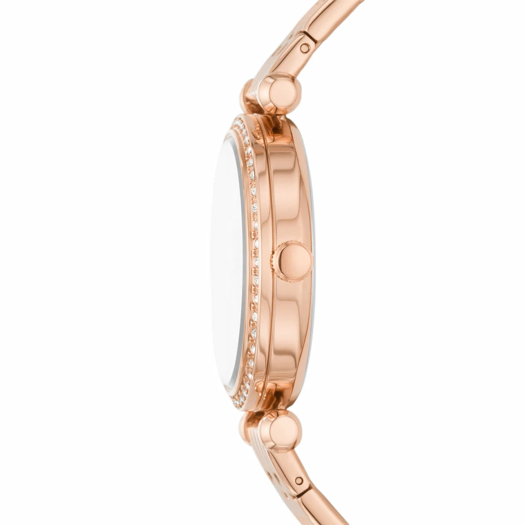 Best reviews of β Fossil π© Women's Tillie Solar-Powered, Rose Gold-Tone Stainless Steel β Watch β 5 Best reviews of β Fossil π© Women's Tillie Solar-Powered, Rose Gold-Tone Stainless Steel β Watch β - Image 3