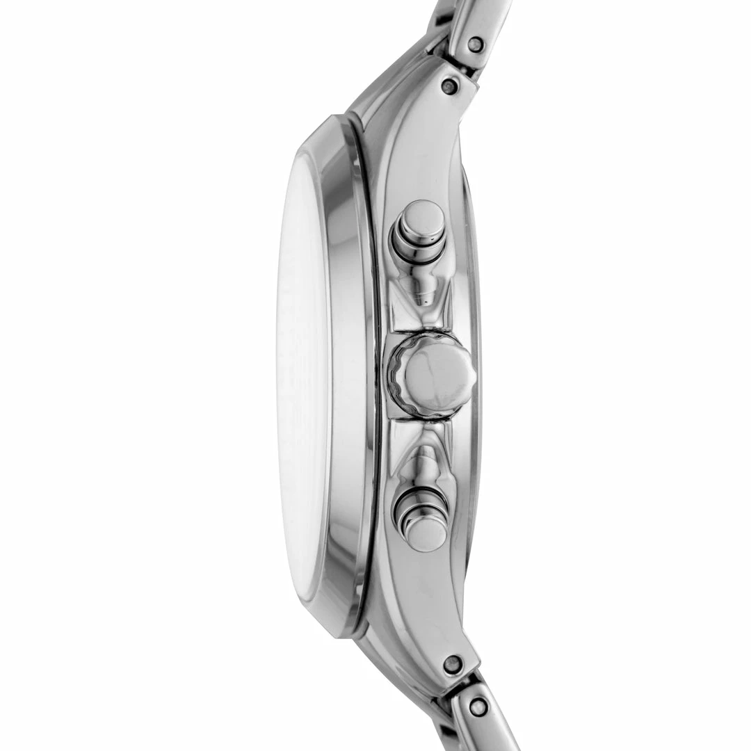 Brand new π Fossil π© Women's Modern Courier Midsize Chronograph, Stainless Steel β Watch 𧨠4 Brand new π Fossil π© Women's Modern Courier Midsize Chronograph, Stainless Steel β Watch 𧨠- Image 2