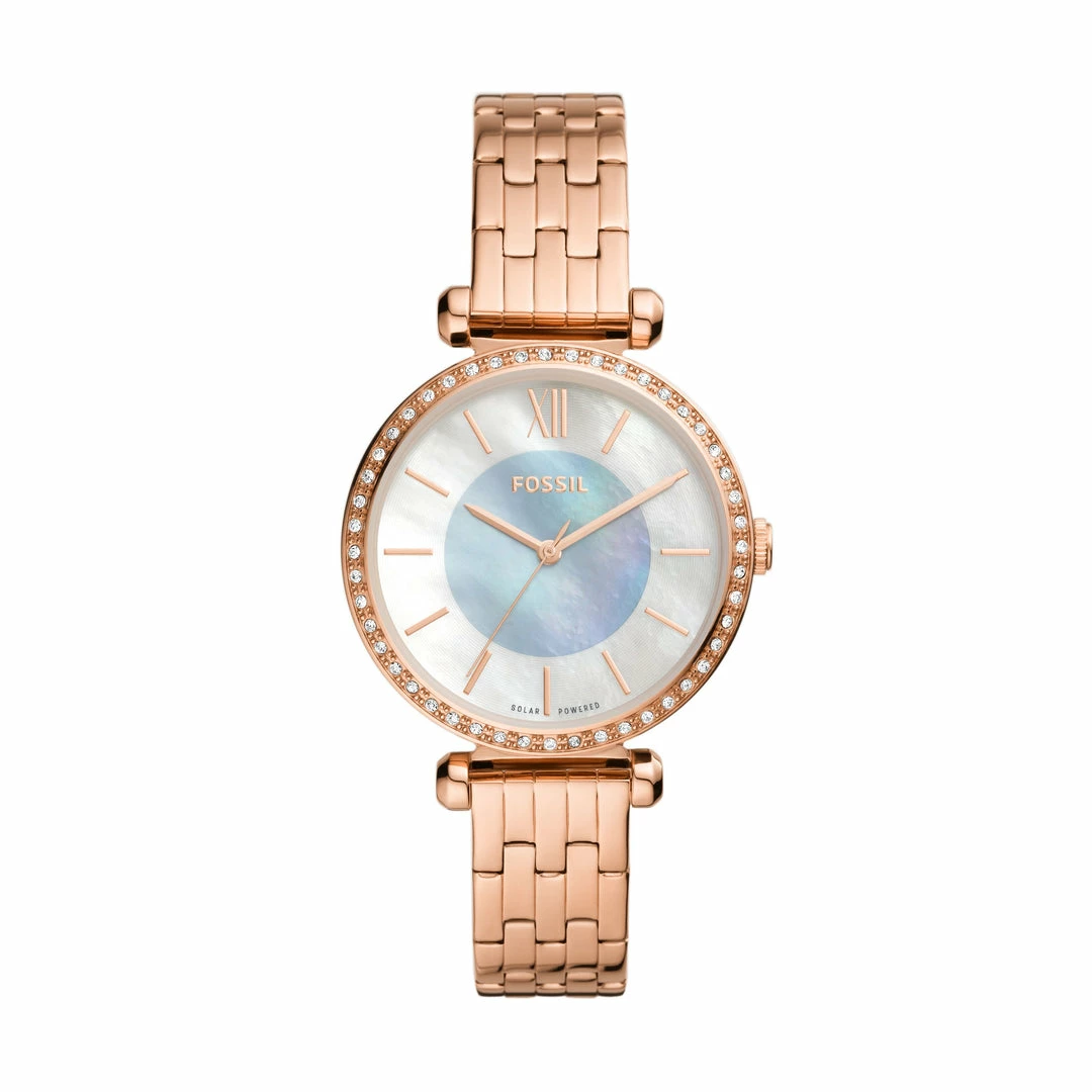 Best reviews of β Fossil π© Women's Tillie Solar-Powered, Rose Gold-Tone Stainless Steel β Watch β 3 Best reviews of β Fossil π© Women's Tillie Solar-Powered, Rose Gold-Tone Stainless Steel β Watch β