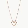Best Sale 💯 Fossil 👩 Women's Rose Gold Stainless Steel Pendant Necklace 🤩 -Cheap Fossil Store e96b58ccdd0146c7ab0c44d571277a51 1080x