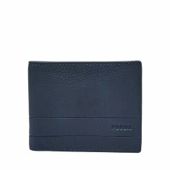 Discount 🎁 Fossil Men's Lufkin Leather Traveler 👍