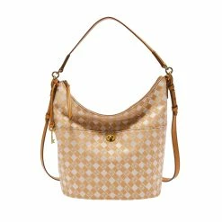 Discount 🧨 Fossil 👩 Women's Talulla Jacquard Hobo 🤩