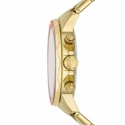 Wholesale ⭐ Fossil Men's Bannon Multifunction, Gold-Tone Stainless Steel ⌚ Watch 👍 -Cheap Fossil Store ebd898b6281f4858b0011b5b70ee729e 1080x