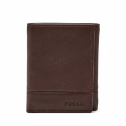 Hot Sale π Fossil Men's Brooks Trifold ,SML1512201 π