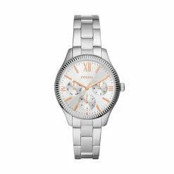 Deals ⌛ Fossil 👩 Women's Rye Multifunction, Alloy ⌚ Watch 🎉