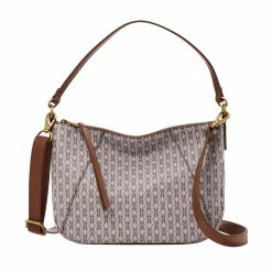Buy ⌛ Fossil 👩 Women's Skylar PVC Crossbody 😀