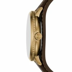 Cheapest ✨ Fossil Men's Airlift Multifunction, Gold-Tone Stainless Steel ⌚ Watch 👍 -Cheap Fossil Store fa4f1e49d21541fa9739b16b2ad90050 1080x