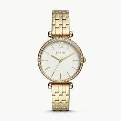 Best deal β Fossil π© Women's Tillie Three-Hand, Gold-Tone Stainless Steel β Watch π