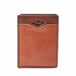 Flash Sale π€© Fossil Men's Easton RFID Leather Front Pocket Wallet π