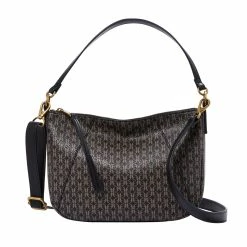 Cheapest 👏 Fossil 👩 Women's Skylar PVC Crossbody ⭐